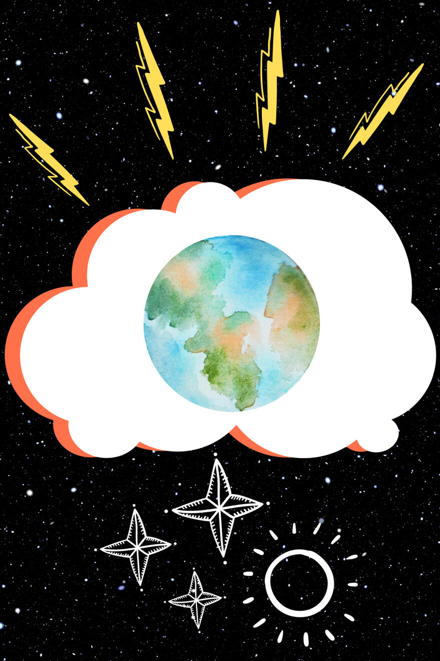 “not masc not femme but water earth & stars” by Kai Minosh Pyle