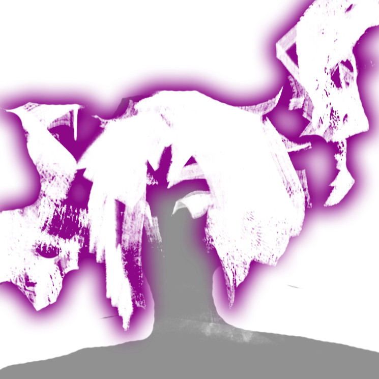eggplant tears